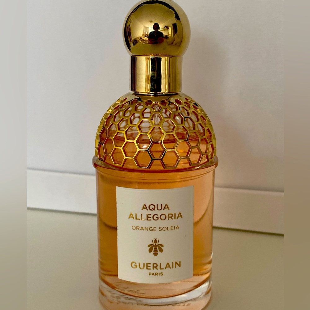 Guerlain Aqua Allegoria Orange Soleia